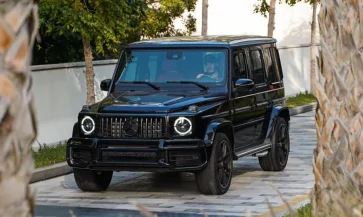 G63-Rental-Dubai