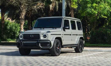 mercedes-G63-Rental-Dubai