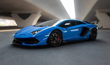rent-aventador