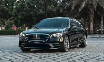 rent-mercedes-S450-Dubai-2